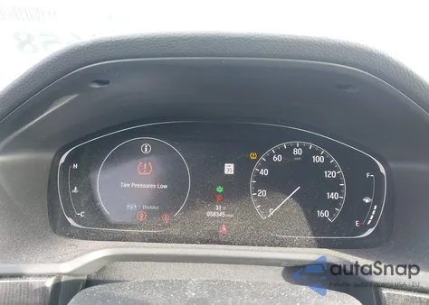 2018 Honda Accord Sport 2.0T z USA, uszkodzony, nr VIN 1HGCV2F3XJA021480